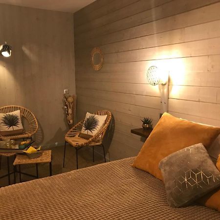 L'Honfleuraise Bed & Breakfast Dış mekan fotoğraf