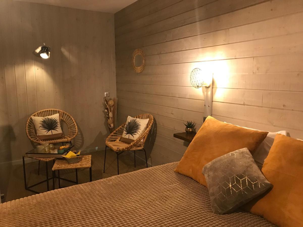 L'Honfleuraise Bed & Breakfast Dış mekan fotoğraf