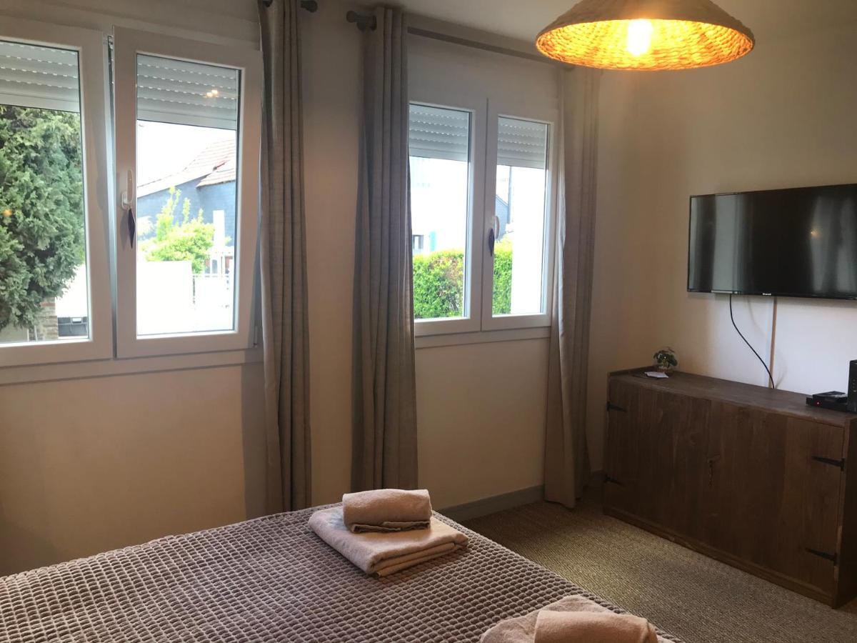 L'Honfleuraise Bed & Breakfast Dış mekan fotoğraf