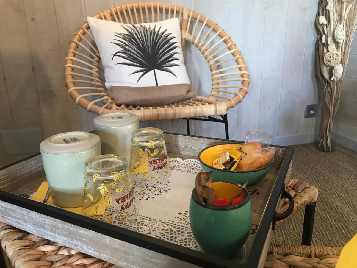 L'Honfleuraise Bed & Breakfast Dış mekan fotoğraf
