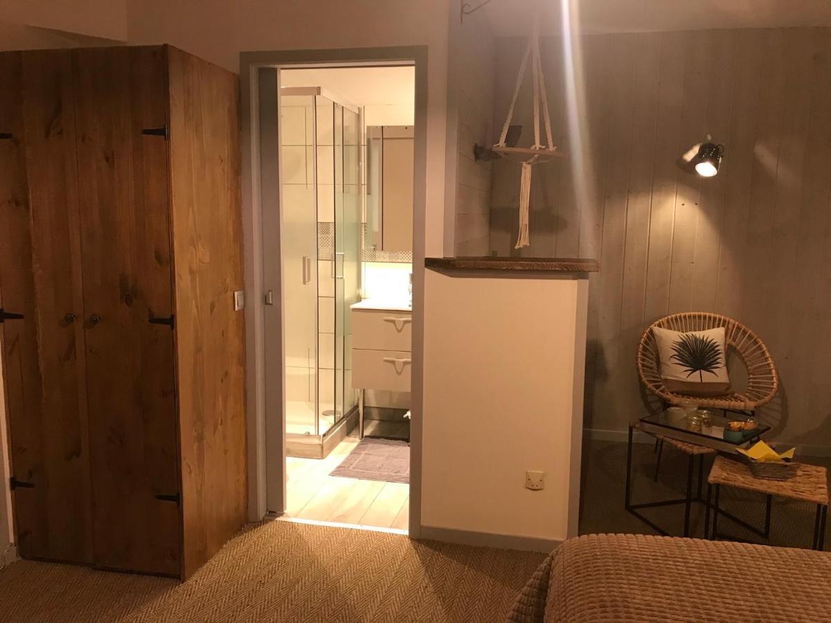 L'Honfleuraise Bed & Breakfast Dış mekan fotoğraf