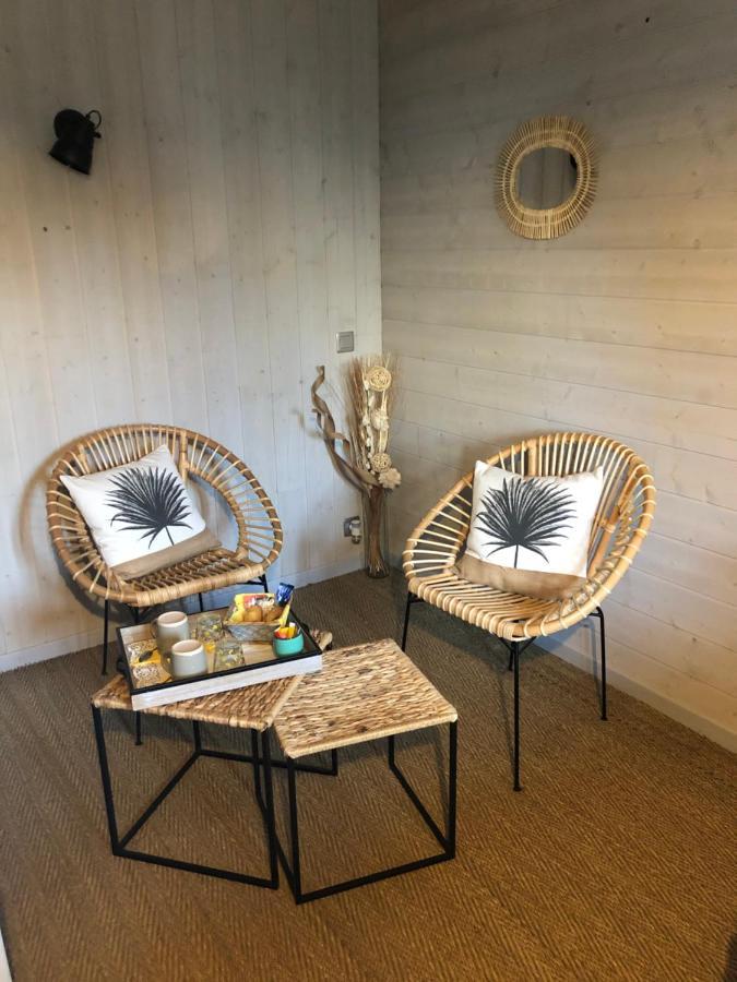 L'Honfleuraise Bed & Breakfast Dış mekan fotoğraf