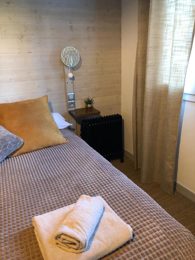 L'Honfleuraise Bed & Breakfast Dış mekan fotoğraf
